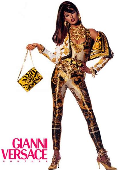 versace gold home 1980|versace abiti anni 80.